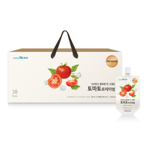 [천호엔케어] 토마토 (100ml*30개입)