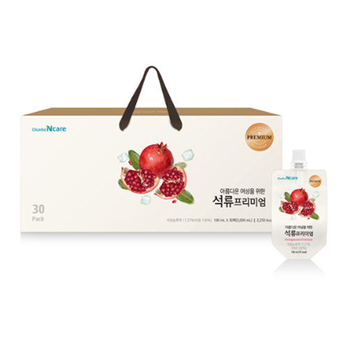 [천호엔케어] 석류 (100ml*30개입)