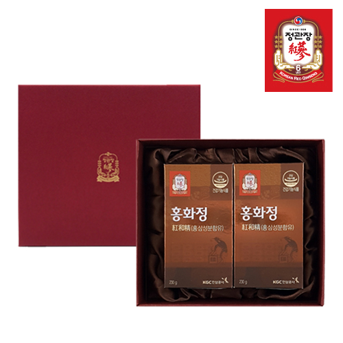 [정관장] 홍화정 선물세트 (230g*2ea)