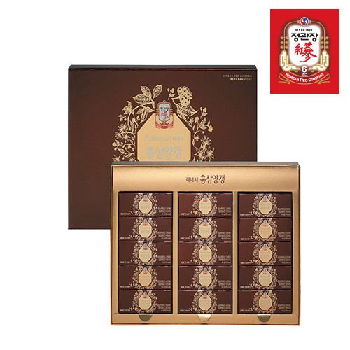 [정관장] 홍삼양갱 (45g*15개) 2세트