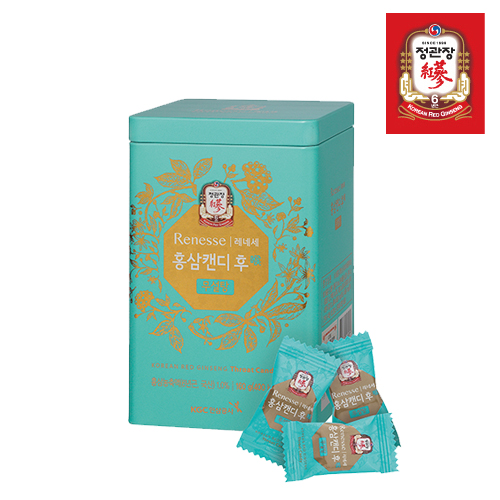 [정관장] 레네세 홍삼캔디후 (4g*40개) 2세트
